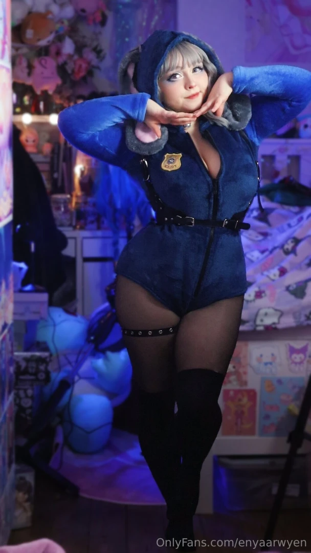 Judy hoops reporting for duty happy valentine s day my loves sorry 