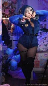 Judy hoops reporting for duty happy valentine s day my loves sorry