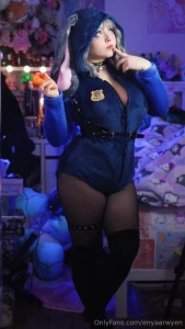 Judy hoops reporting for duty happy valentine s day my loves sorry part 1