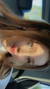 Random selfies from when i went out 3