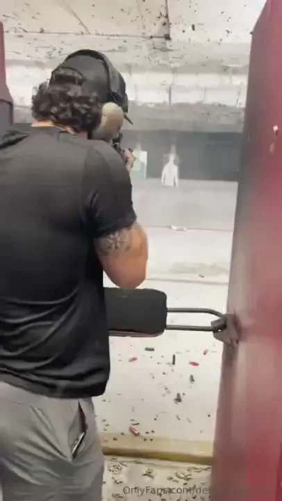 Eyes on the prize hitting the target is all about control and 