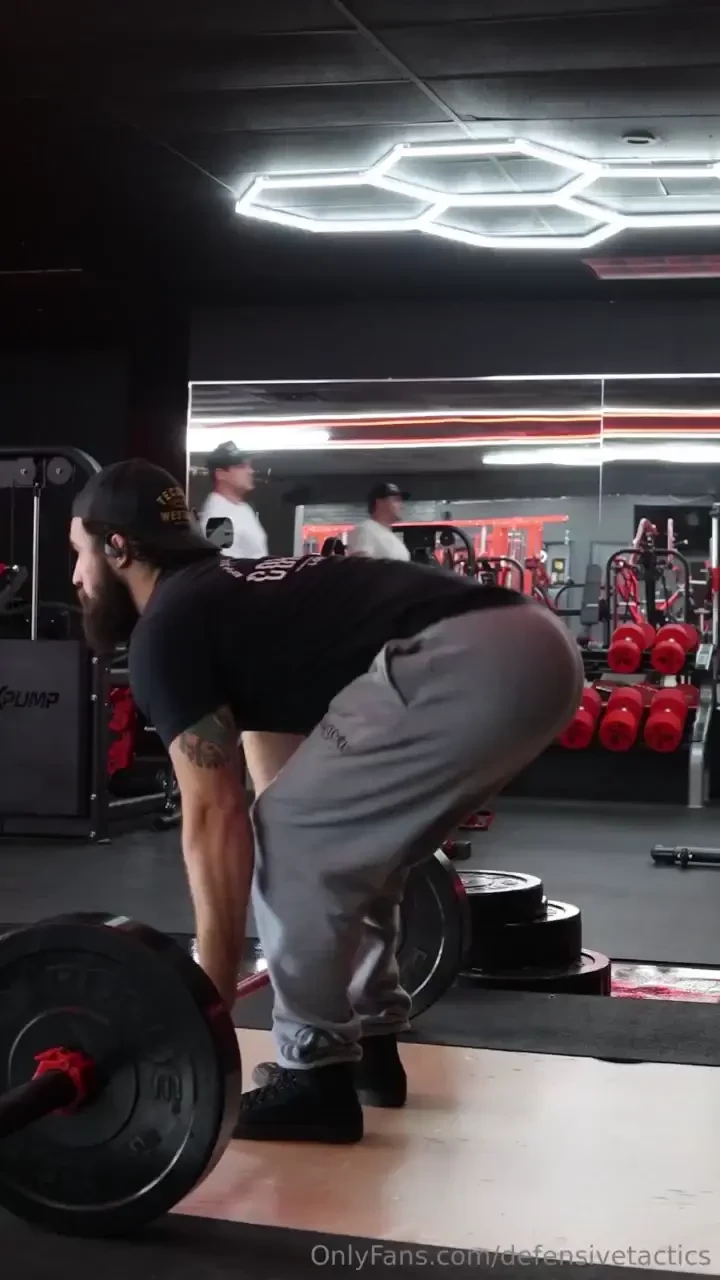 The deadlift is one of the most effective exercises for building 