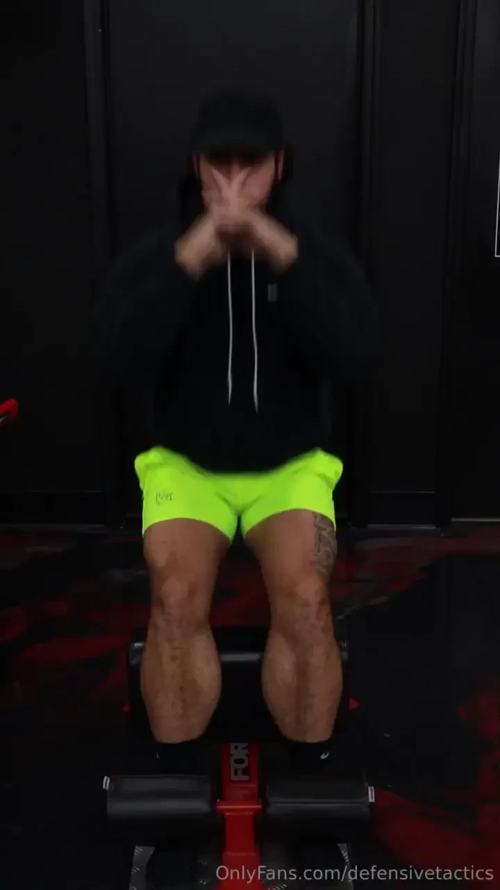The sissy squat is an excellent exercise for isolating and building 