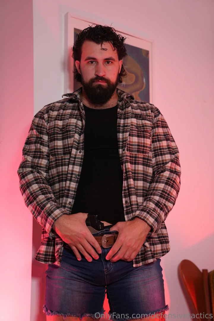 Carry so much that it feel weird when you dont carry -ryan 