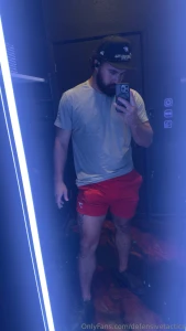 Lets get out pump on chest and tri friday -ryan