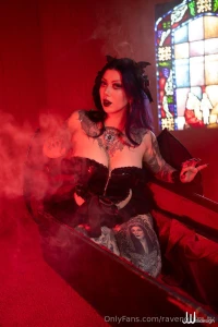 Comin out of my coffin