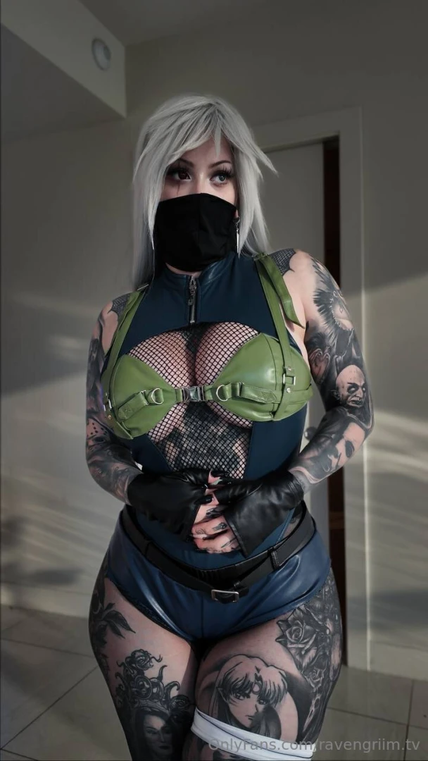 Rip my fishnets part 5 