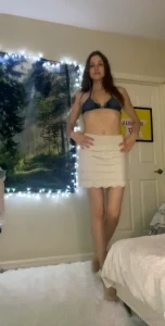 Do you prefer that i be naked naked dance bikini nopanties