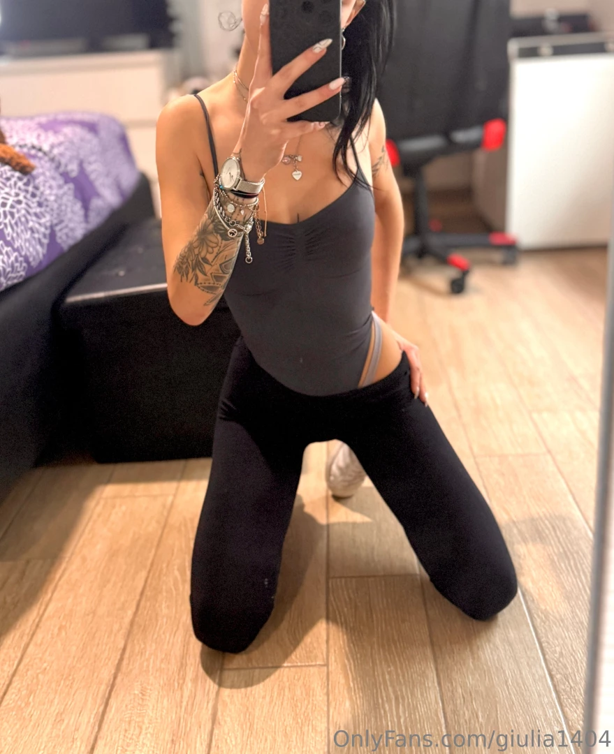 Oggi cominciamo in modo diverso la giornata con una foto molto 