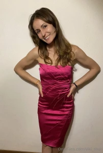 My eternal figure measurer one of my favorite and not very new dresses