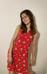 Joyful summer i love such light summer dresses you feel free