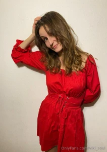 It s nice when you can wear the same dress for years it really