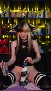 Using this xxl toy from wandering bard