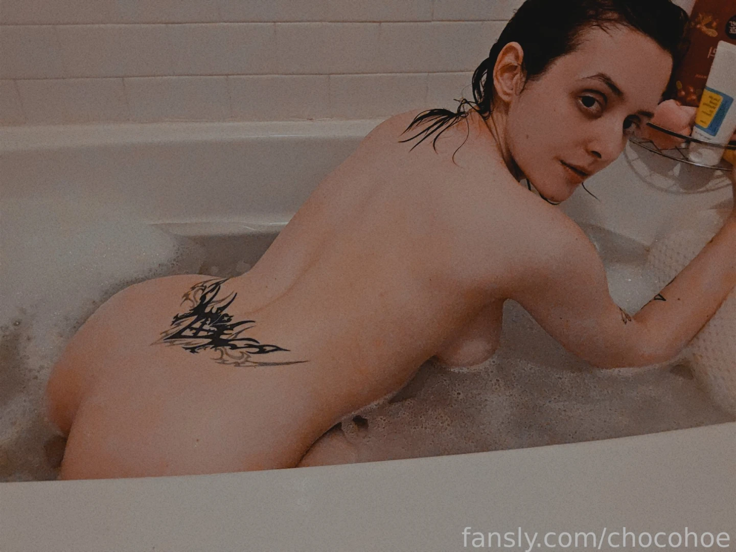 Girlfriend roleplay you let me cum in the bath after having a bad day part 1 