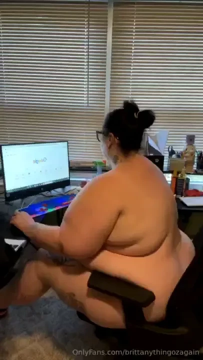 Just a normal day at the office 