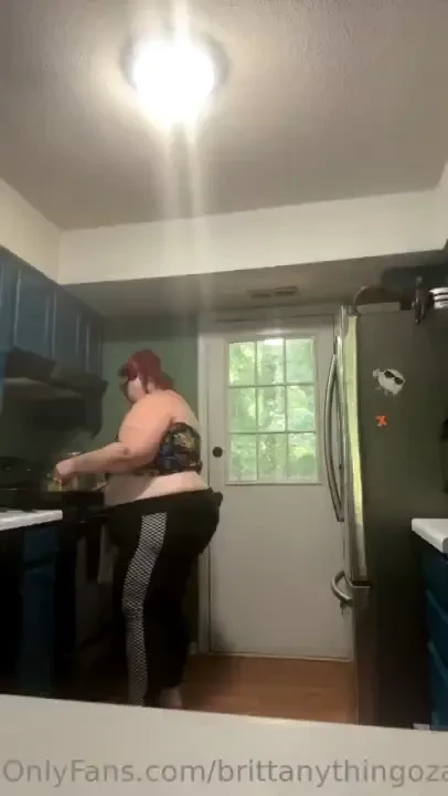 Dinner is almost ready 