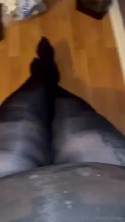 Bbw thigh worship and domination 