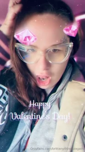 brittanythingozagain - Spreading love today happy valentines day hope everyone s day is 