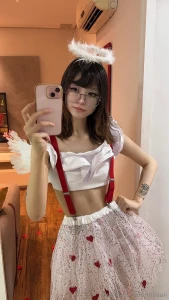 U didnt like my post _ makes me sooo sad