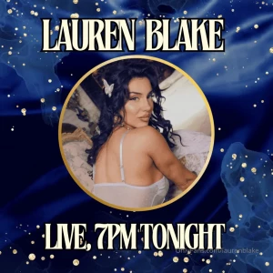 laurenblake - Today is all about surprises i ve missed you guys be there you re not 