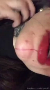 Cositas de un sexting de hoy mis bbs part 5