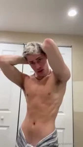 Do this for like 10 minutes before my shower cause i love the smell