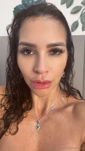 This is how i look after squirting so much