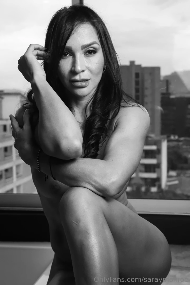 Look with me at the world in black and white 