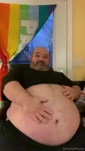 Super stuffed fatdad