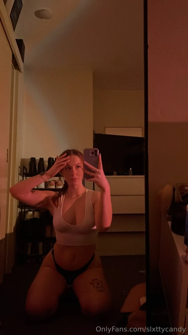 Goodnight from ur sexiest online girlfriend 