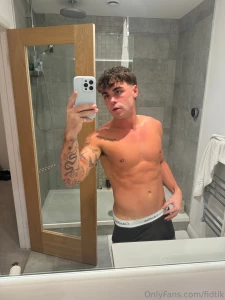 Shower time part 1390