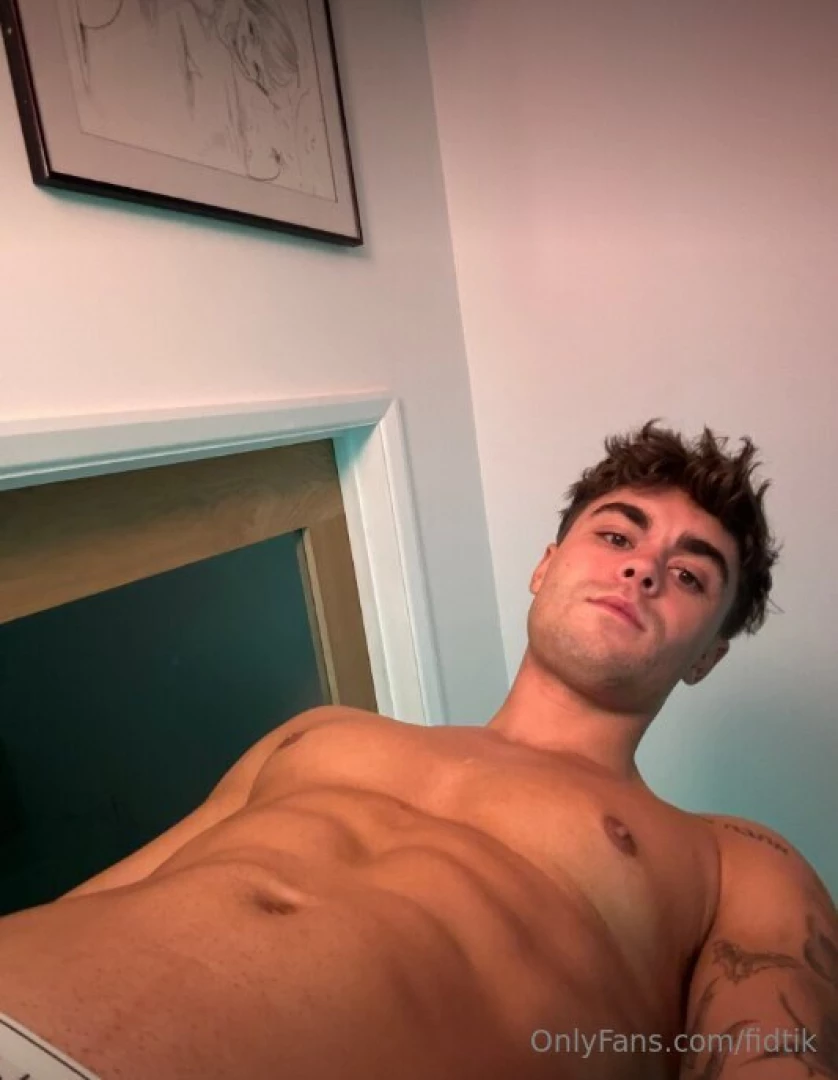 Im just waiting for you to suck my hard cock 