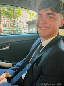 U ever think about what could happen if we just clicked