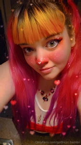 Mushroom fae vibes part 6