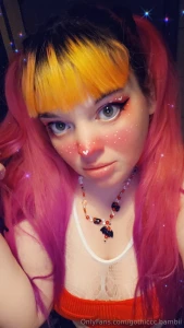 Mushroom fae vibes part 2