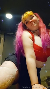 Mushroom fae vibes part 3