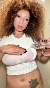 If you were the judge of a wet t-shirt contest would i win