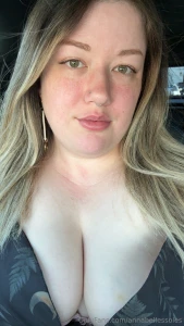 Tits falling out of my dress