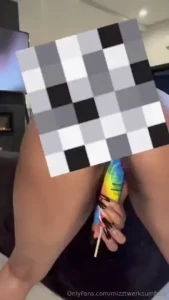 Would you eat this candy after i was done playing with my pussy with