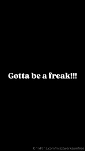 Let s talk about it i m still single i need a freak