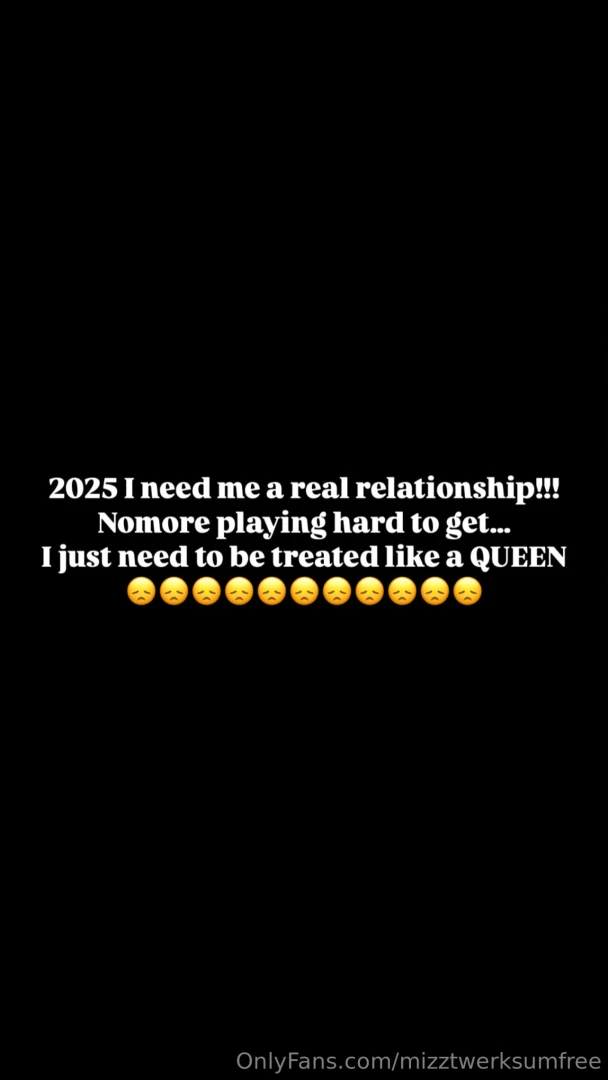 Let s talk about it i m still single i need a freak part 1 