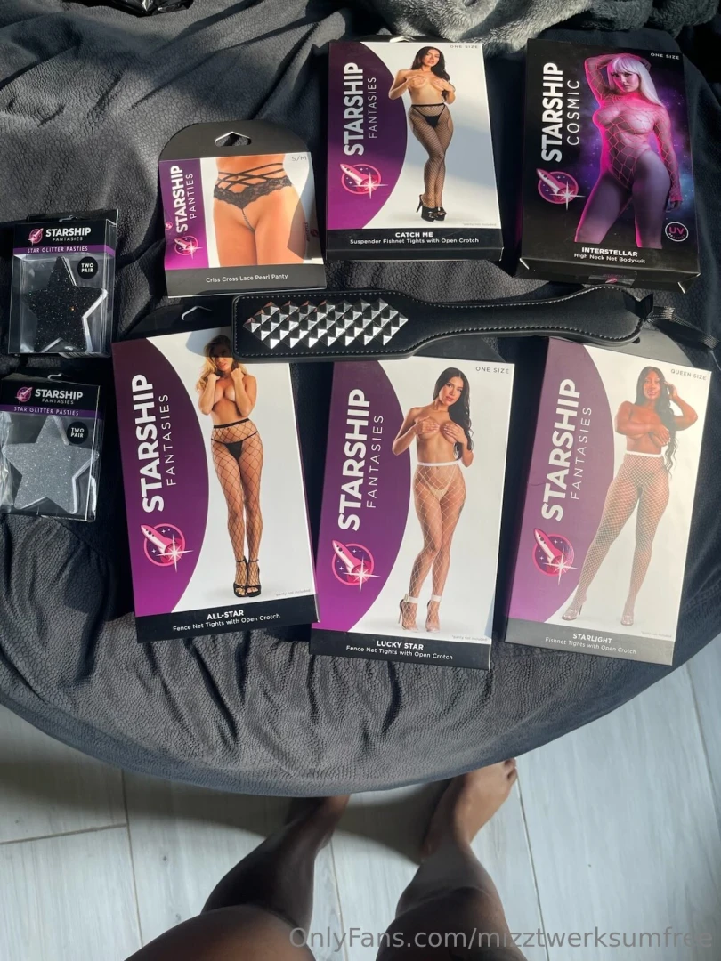 New content loading part 7 