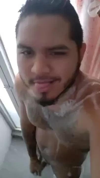 Una enjabonaita pa mi guevo 