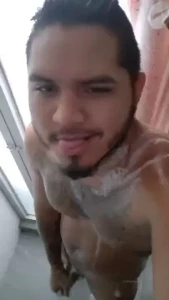 Una enjabonaita pa mi guevo