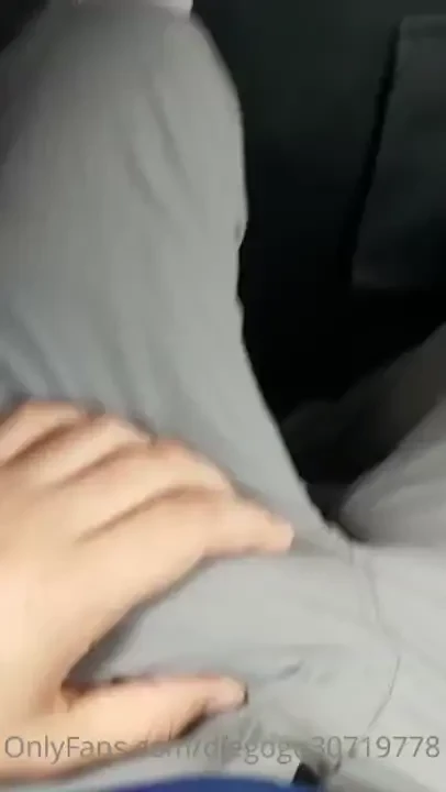 Quien me lo mama en el taxi 