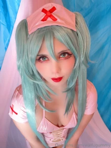 Subir algunas fotitos de miku