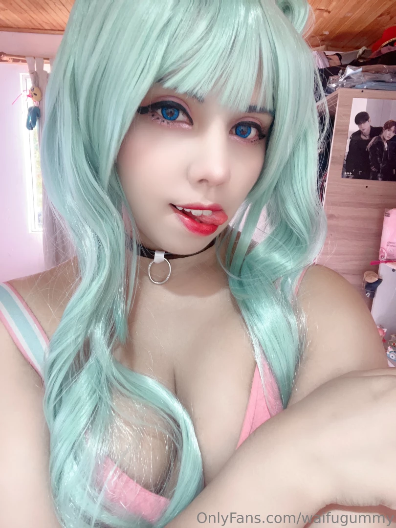 Se vienen fotos de esta miku part 3 