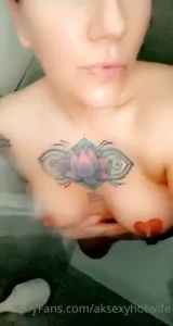 Shower time full shower video sooo wet