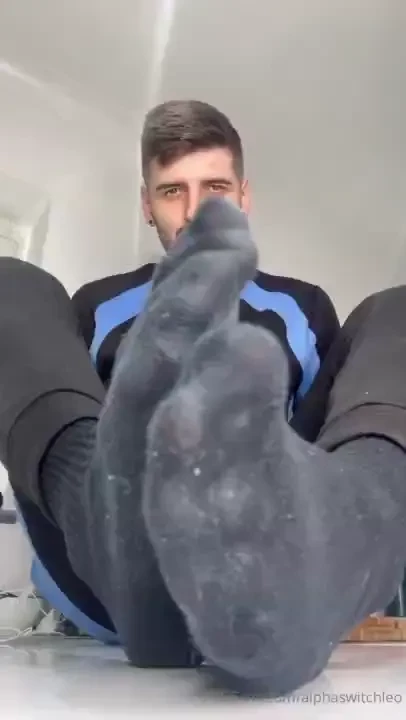 A little tease for you boys 