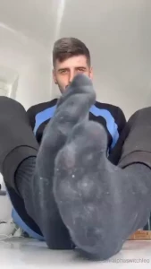 A little tease for you boys